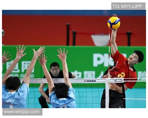 武汉排球队荣登排球配合排行榜第二名展现出色团队实力与默契配合